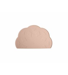 BIBS silikónové prestieranie Boheme blush