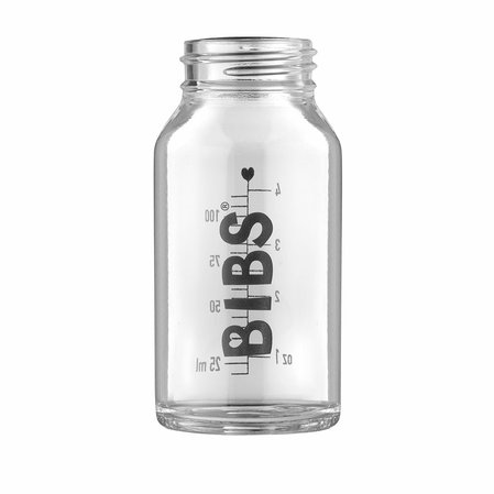 BIBS Baby Bottle nahradna sklenena flasa 110ml.jpg