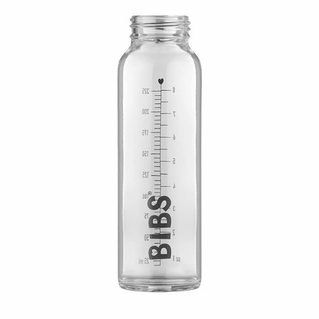 BIBS Baby Bottle nahradna sklenena flasa 225ml.jpg