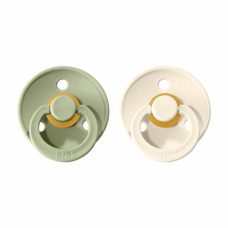 BIBS Colour cumliky z prirodneho kaucuku 2ks_Sage+Ivory.jpg