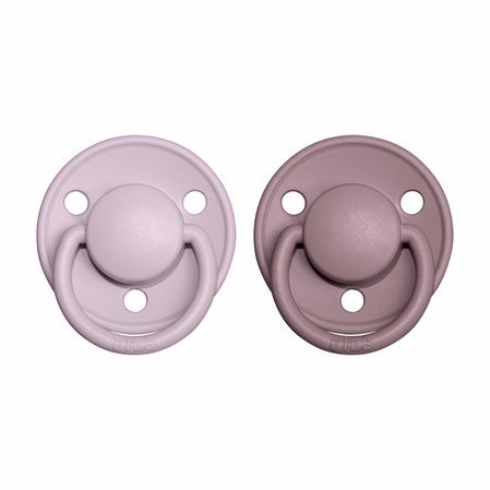 BIBS De Lux cumliky z prirodneho kaucuku_zo silikonu 2ks_DustyLilac_Heather.jpg