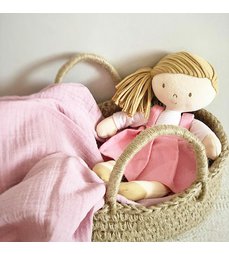 Bonikka látková bábika sweeties rose