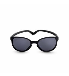 KiETLA slnečné okuliare WaZZ 2-4 roky black