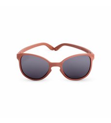KiETLA slnečné okuliare WaZZ 2-4 roky terracotta